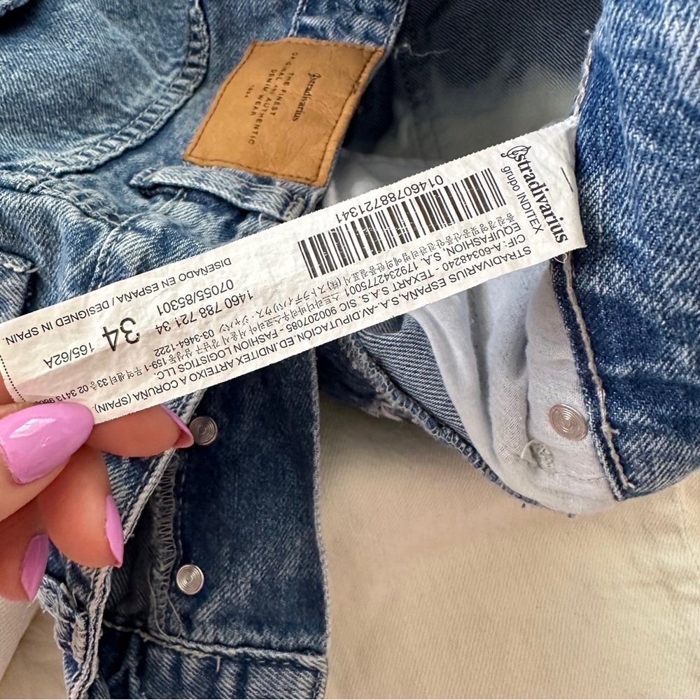 ᴇᴜᴄ ꜱᴛʀᴀᴅᴠᴀʀɪᴜꜱ ʙʟᴇᴀᴄʜ ᴡᴀꜱʜᴇᴅ ᴅᴇɴɪᴍ ᴍᴏᴍ ᴊᴇᴀɴꜱ - Picture 10 of 16